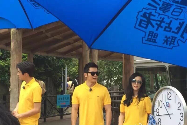 quot;Tiểu Long Nữquot; Trần Nghiên Hy dính tin đồn có bầu - 10