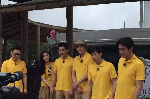 quot;Tiểu Long Nữquot; Trần Nghiên Hy dính tin đồn có bầu - 11