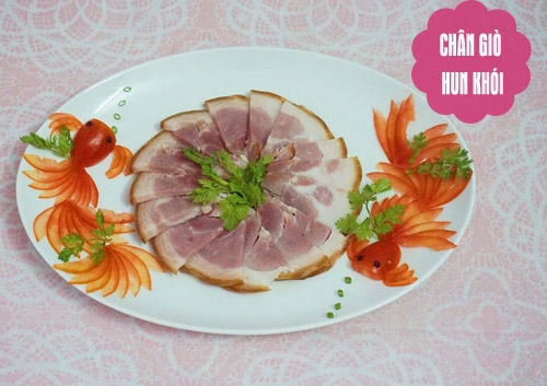 Bữa cơm hấp dẫn khiến cả nhà đều mê - 3