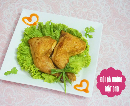 Bữa cơm hấp dẫn khiến cả nhà đều mê - 2