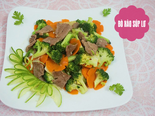 Bữa cơm hấp dẫn khiến cả nhà đều mê - 4