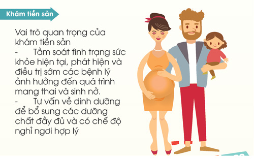 Những điều mẹ bầu cần nhớ để hoàn thành tốt nhiệm vụ - 2