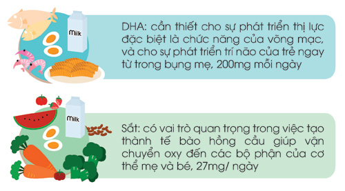 Những điều mẹ bầu cần nhớ để hoàn thành tốt nhiệm vụ - 6