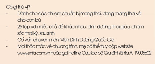 Những điều mẹ bầu cần nhớ để hoàn thành tốt nhiệm vụ - 10