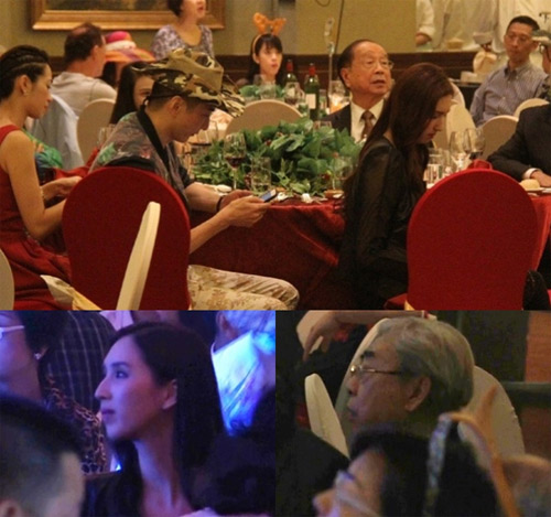 Nhan sắc Trương Bá Chi quot;vượt xaquot; tân HHHV Trung Quốc - 11