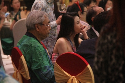 Nhan sắc Trương Bá Chi quot;vượt xaquot; tân HHHV Trung Quốc - 12