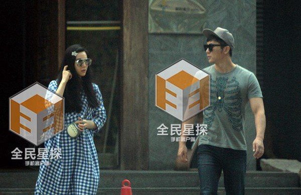 Bắt gặp Phạm Băng Băng tại căn hộ của Lý Thần - 2