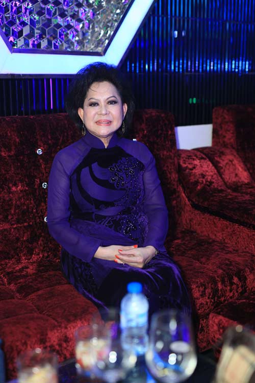 Nam Phong và dàn sao Việt đến mừng Nguyên Vũ - 11