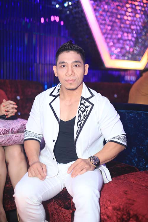 Nam Phong và dàn sao Việt đến mừng Nguyên Vũ - 12