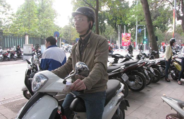 quot;Hétquot; giá trông xe dịp 2.9 sẽ bị phạt nặng - 1