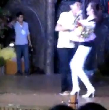 Khi Sao Việt bị sàm sỡ và hãm hại - 1