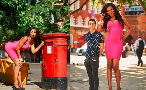 Chuyển giới xong vẫn ế vì... quá cao - 2