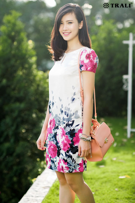 Dịu dàng ngày giao mùa với xu hướng công sở mới - 3