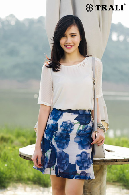 Dịu dàng ngày giao mùa với xu hướng công sở mới - 6