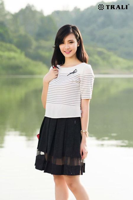 Dịu dàng ngày giao mùa với xu hướng công sở mới - 7
