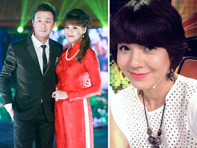 Ngưỡng mộ nhan sắc vượt thời gian của MC Diễm Quỳnh