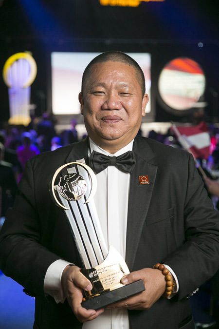 Á hậu Thu Hương phát động #039;Top 100 phong cách doanh nhân#039; - 3