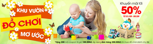 Thả ga mua sắm cùng “Đại tiệc sinh nhật khuyến mãi 50%” mừng Deca 1 tuổi - 10