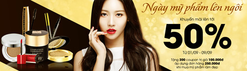 Thả ga mua sắm cùng “Đại tiệc sinh nhật khuyến mãi 50%” mừng Deca 1 tuổi - 12