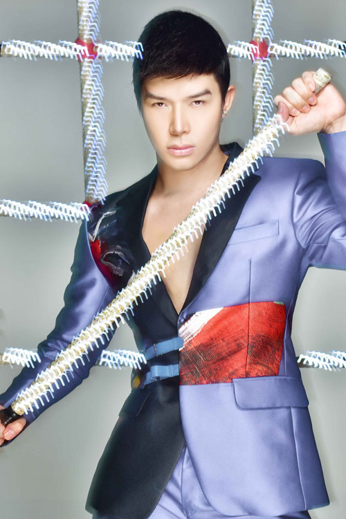 Nathan Lee chính thức tung ra hit tự sáng tác - 1