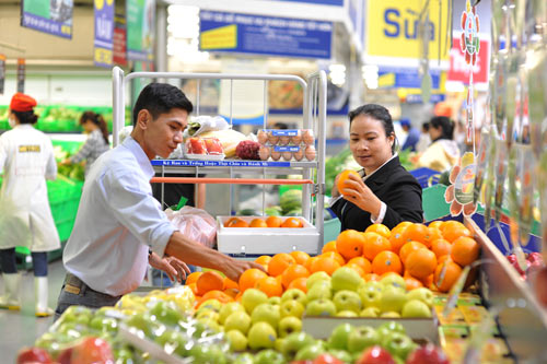 Thực phẩm và hàng gia dụng giảm giá mạnh tại Metro - 3