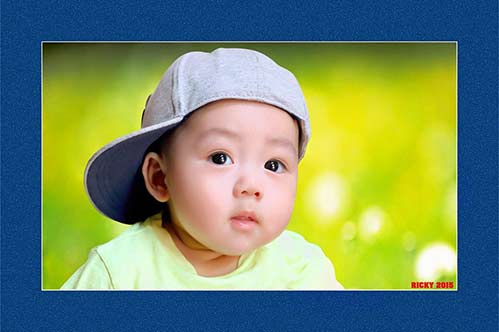 quot;Ngẩn ngơquot; vì vẻ đáng yêu của con trai Ngọc Thạch - 3