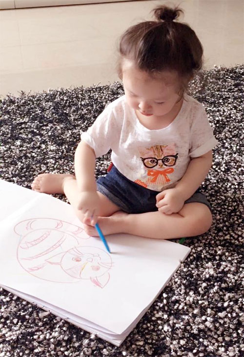Thủy Tiên hạnh phúc trước sự lãng mạn của Công Vinh - 3