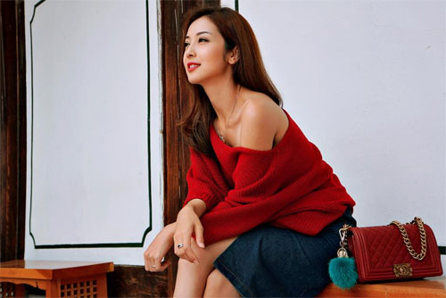 Thủy Tiên hạnh phúc trước sự lãng mạn của Công Vinh - 14