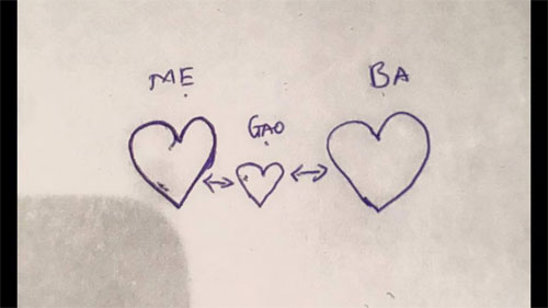 Thủy Tiên hạnh phúc trước sự lãng mạn của Công Vinh - 1