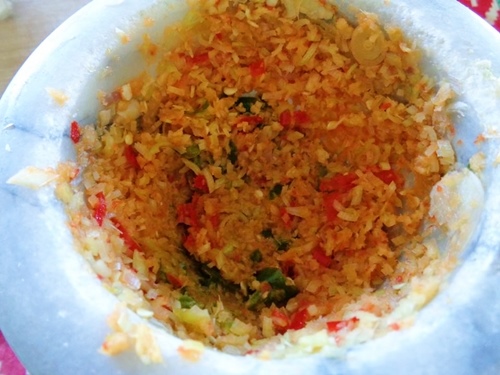 Cách pha nước chấm ốc ngon tuyệt hảo - 2