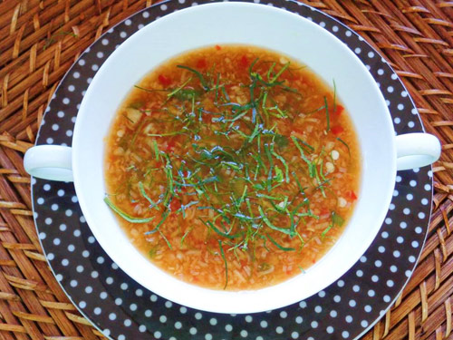 Cách pha nước chấm ốc ngon tuyệt hảo - 3