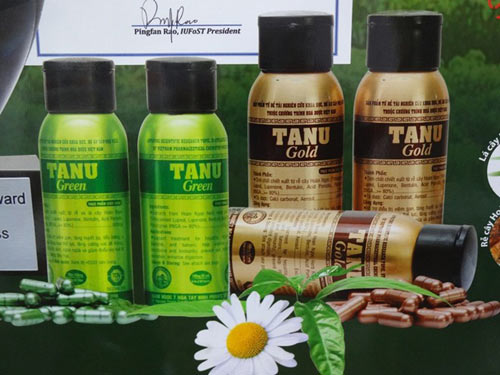 Uống trà hàng ngày giải độc cho cơ thể - 2