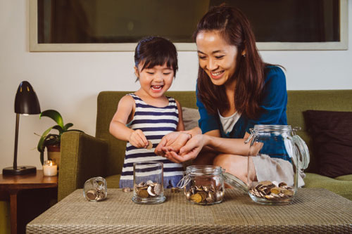 7 điều  cha mẹ hay “quên” thể hiện để con phát triển tốt - 1