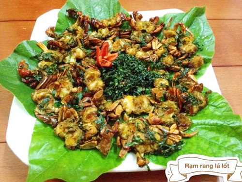 Bữa cơm hấp dẫn với 100.000 đồng - 3
