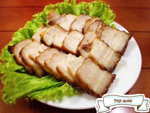 Bữa cơm hấp dẫn với 100.000 đồng - 2