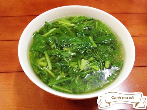 Bữa cơm hấp dẫn với 100.000 đồng - 5