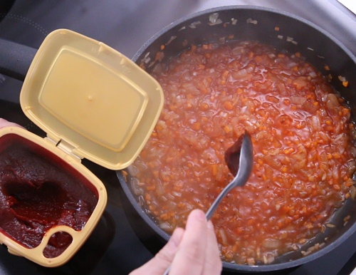 Mì Ý sốt hải sản hấp dẫn cả nhà - 6