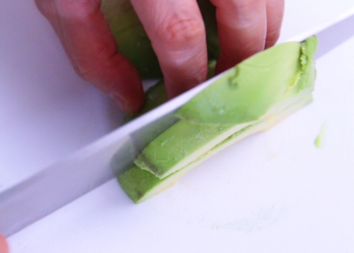 Làm cơm cuộn thơm ngon mang đi dã ngoại ngày 2/9 - 3