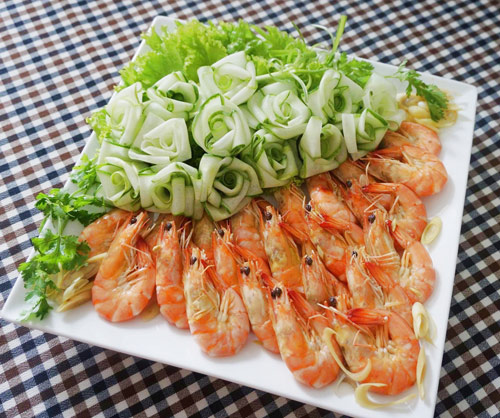 Những món ngon cho bữa cơm ngày Quốc khánh - 2