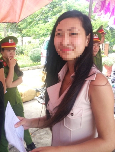 quot;Hoa khôiquot; trại giam ngày đặc xá: Muốn được học nghề! - 3