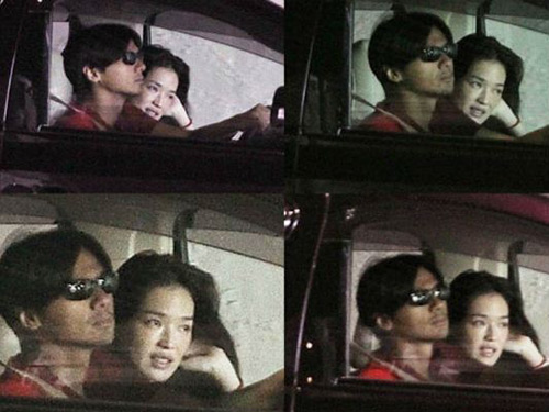 Thư Kỳ bất ngờ khoe ảnh mặc váy cưới - 3