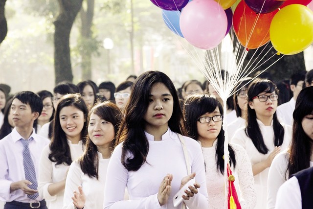 Lễ khai giảng quốc gia “trong mơ” và đầy ý nghĩa - 1
