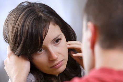 Đừng quot;manh độngquot; khi chồng ngoại tình - 1