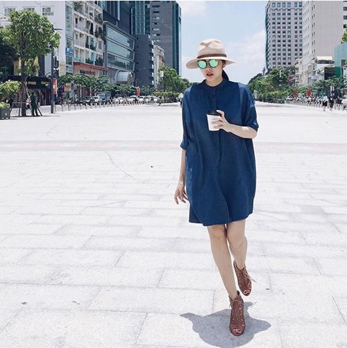 Tăng Thanh Hà: quot;Lựa chọn nào cũng có mất mátquot; - 1
