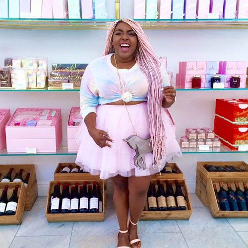 Đã đến lúc nàng béo quot;thách thứcquot; định kiến về thời trang - 10