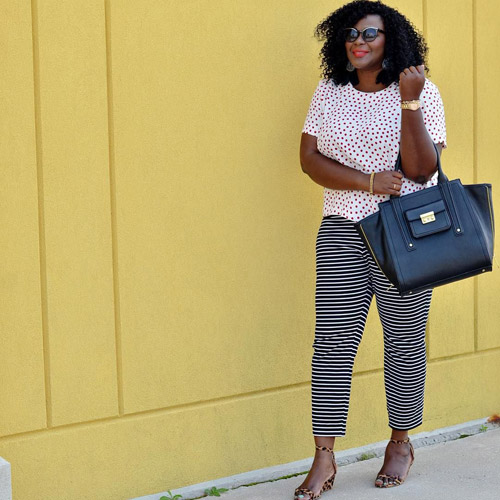 Đã đến lúc nàng béo quot;thách thứcquot; định kiến về thời trang - 11