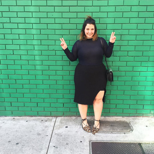 Đã đến lúc nàng béo quot;thách thứcquot; định kiến về thời trang - 14