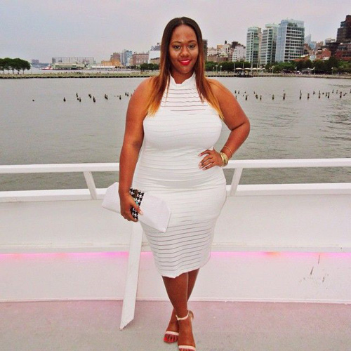 Đã đến lúc nàng béo quot;thách thứcquot; định kiến về thời trang - 16