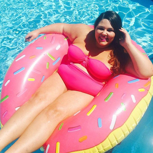 Đã đến lúc nàng béo quot;thách thứcquot; định kiến về thời trang - 18