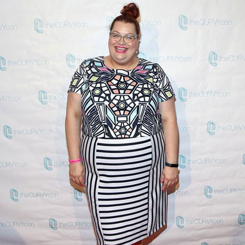 Đã đến lúc nàng béo quot;thách thứcquot; định kiến về thời trang - 2